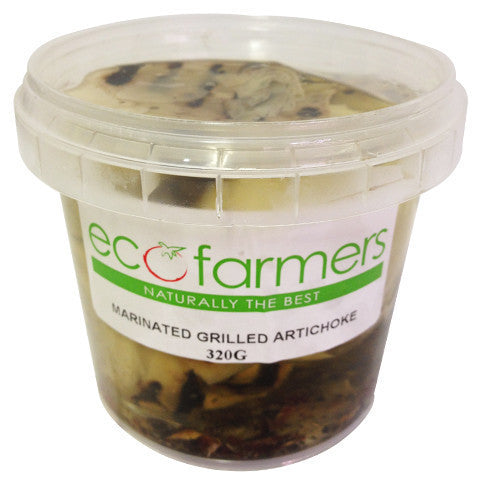 Eco Farmer Antipasti Artichoke Grilled 300g , Frdg1-Antipasti - HFM, Harris Farm Markets
