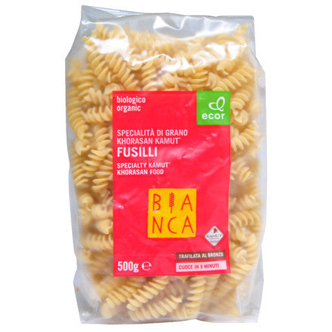 Ecor Organic Fusilli 500g , Grocery-Pasta - HFM, Harris Farm Markets
