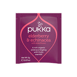 Pukka Elderberry and Echinacea Teabags x20 40G
