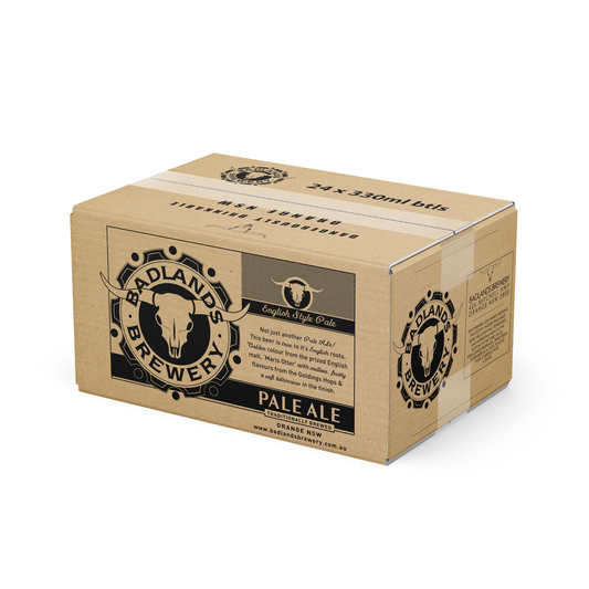 Badlands Brewery - Beer Pale Ale | Harris Farm Online
