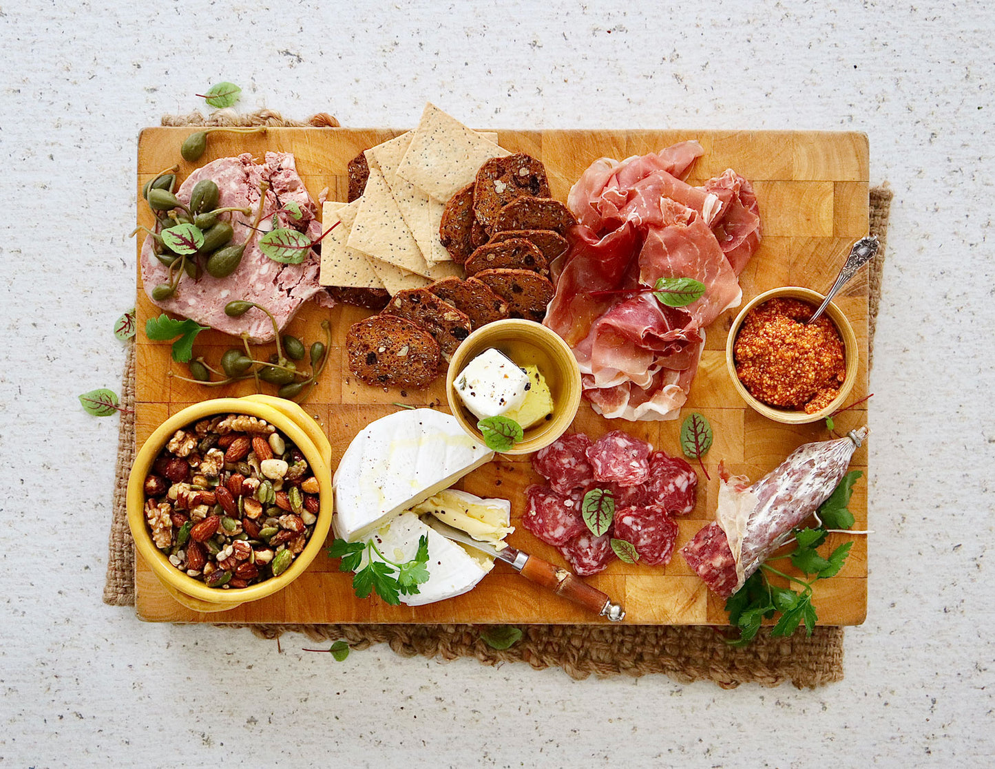 Aussie Charcuterie Platter | Harris Farm Online