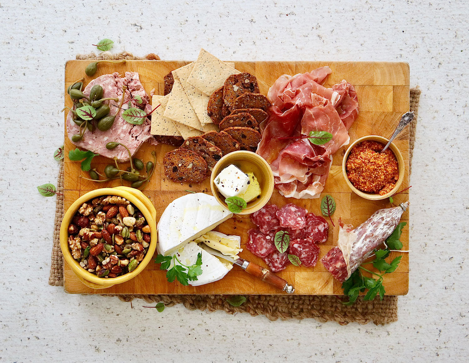 Aussie Charcuterie Platter | Harris Farm Online