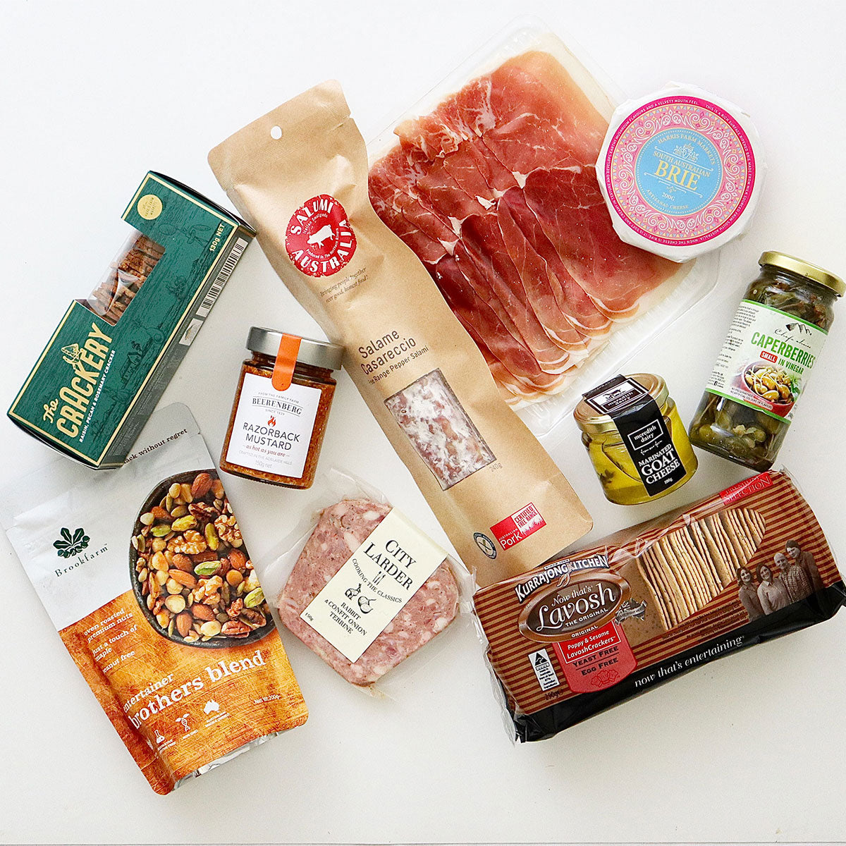 Aussie Charcuterie Platter | Harris Farm Online