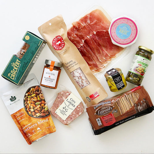 Aussie Charcuterie Platter | Harris Farm Online