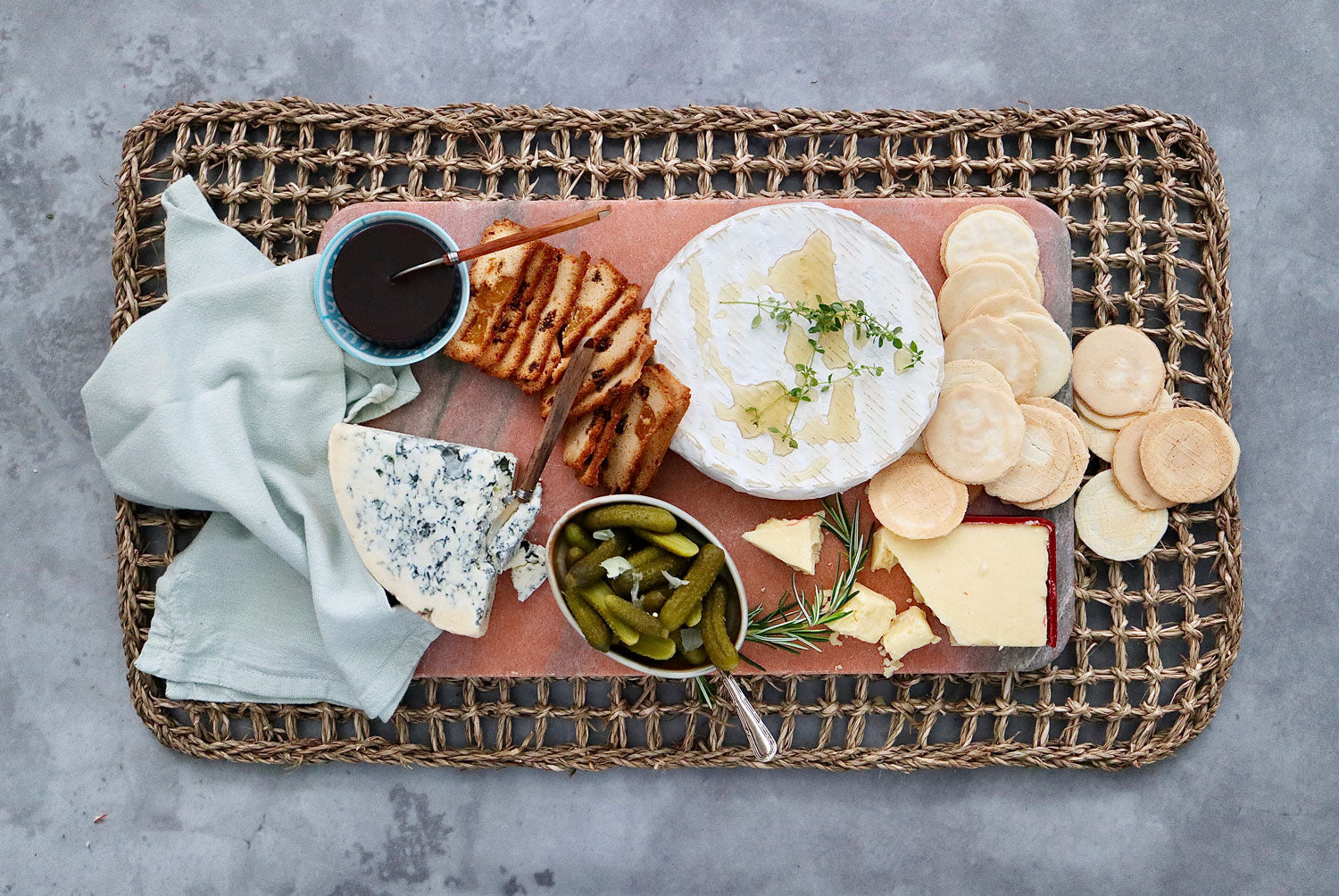 The Grand Fromage Platter | Harris Farm Online
