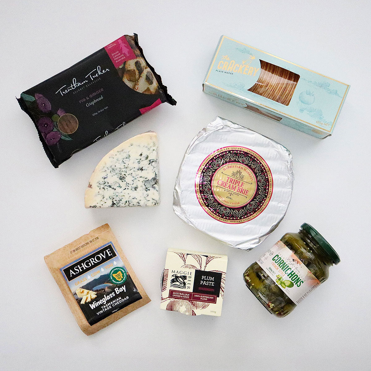 The Grand Fromage Platter | Harris Farm Online