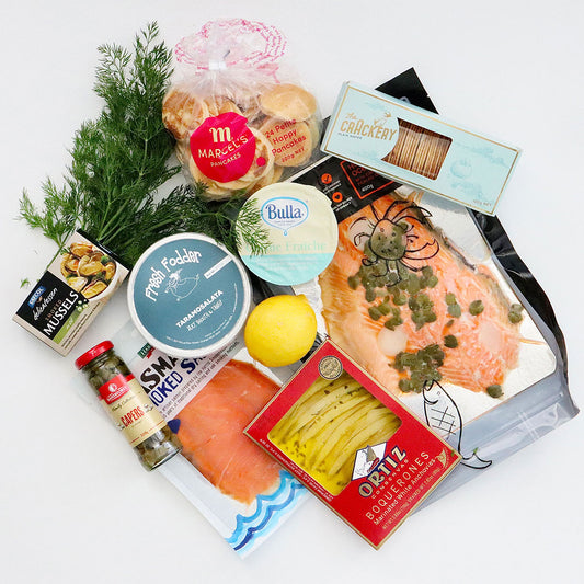 The Seafood Cure | Harris Farm Online