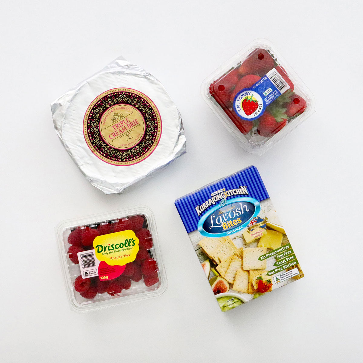 Bake-Me Brie Platter | Harris Farm Online