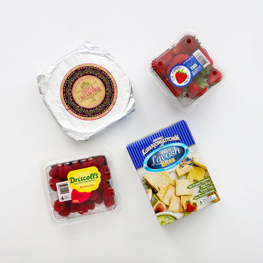 Bake-Me Brie Platter | Harris Farm Online