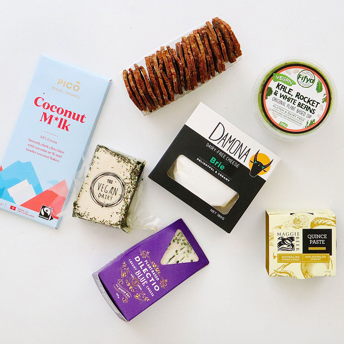 Vegantertainer Platter | Harris Farm Online