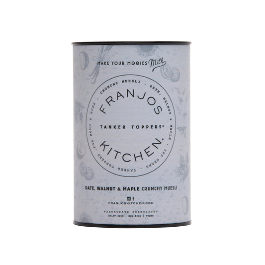 Franjos Kitchen - Muesli Date, Walnut and Maple Crunchy | Harris Farm Online
