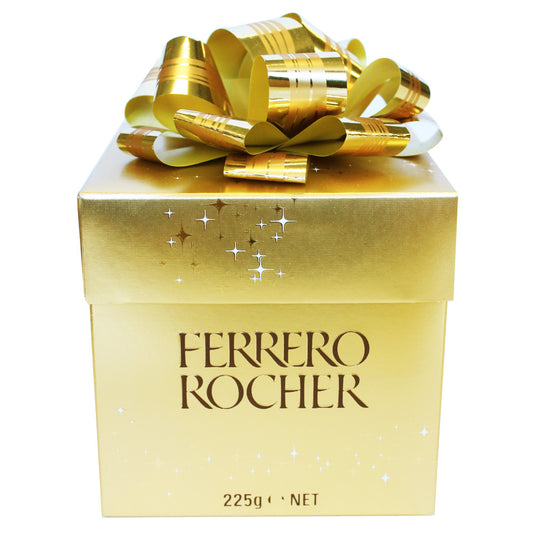 Ferrero Rocher Cube 225g , Grocery-Confection - HFM, Harris Farm Markets
