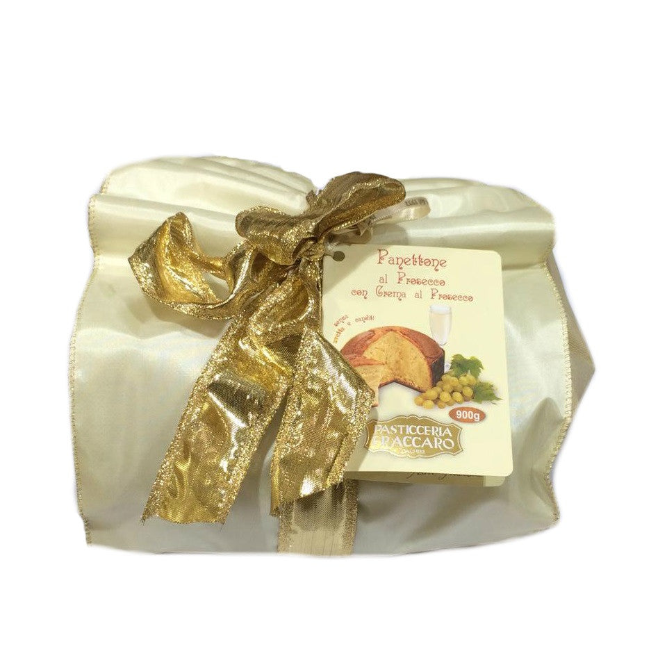 Fraccaro Panettone Prosecco 900g , Z-Bakery - HFM, Harris Farm Markets

