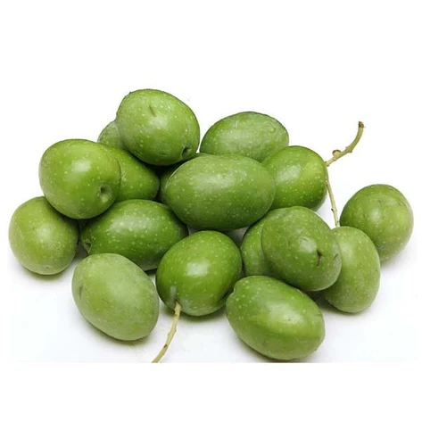 Olives Raw Green Large 500g