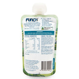 Funch Australian Fruit Puree Peach, Nectarine and Quinoa 6+ Months 120g