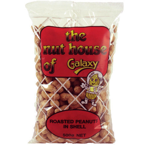  Galaxy - Peanuts In Shell | Harris Farm Online
