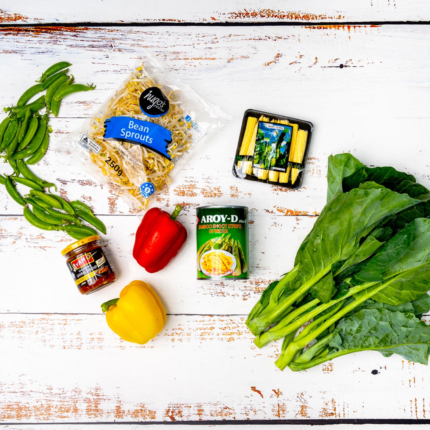 Stir Fry Box | Harris Farm Online