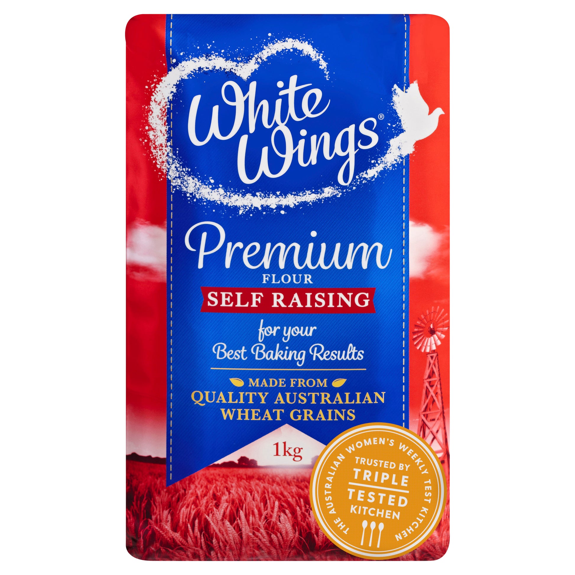  White Wings Self Raising Flour | Harris Farm Online