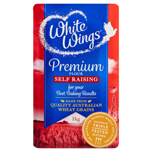  White Wings Self Raising Flour | Harris Farm Online