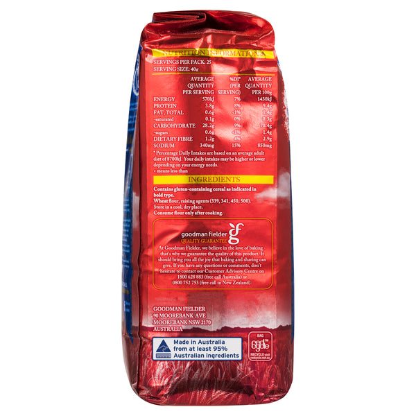  White Wings Self Raising Flour | Harris Farm Online