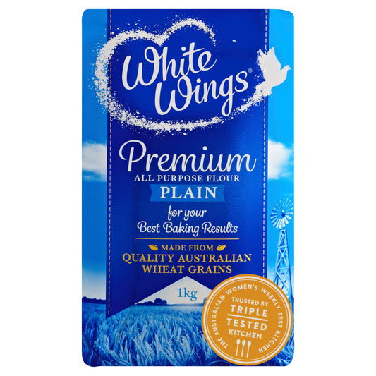 White Wings - Plain Flour | Harris Farm Online