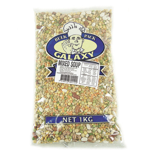 Galaxy Mixed Soup No.1 500g , Grocery-Dry Goods - HFM, Harris Farm Markets
