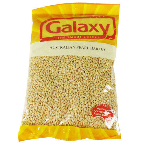 Galaxy Pearl Barley 500g , Grocery-Dry Goods - HFM, Harris Farm Markets
