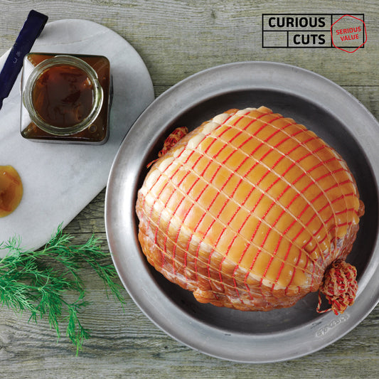 Gammon (1.6kg - 2.0kg) - Curious Cuts , Frdg5-Meat - HFM, Harris Farm Markets
