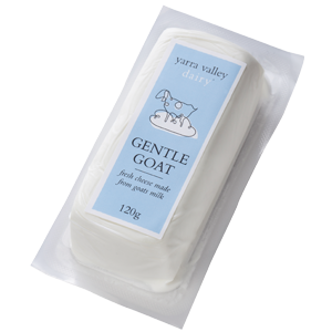 Yarra Valley Gentle Goat Cheese 120g
