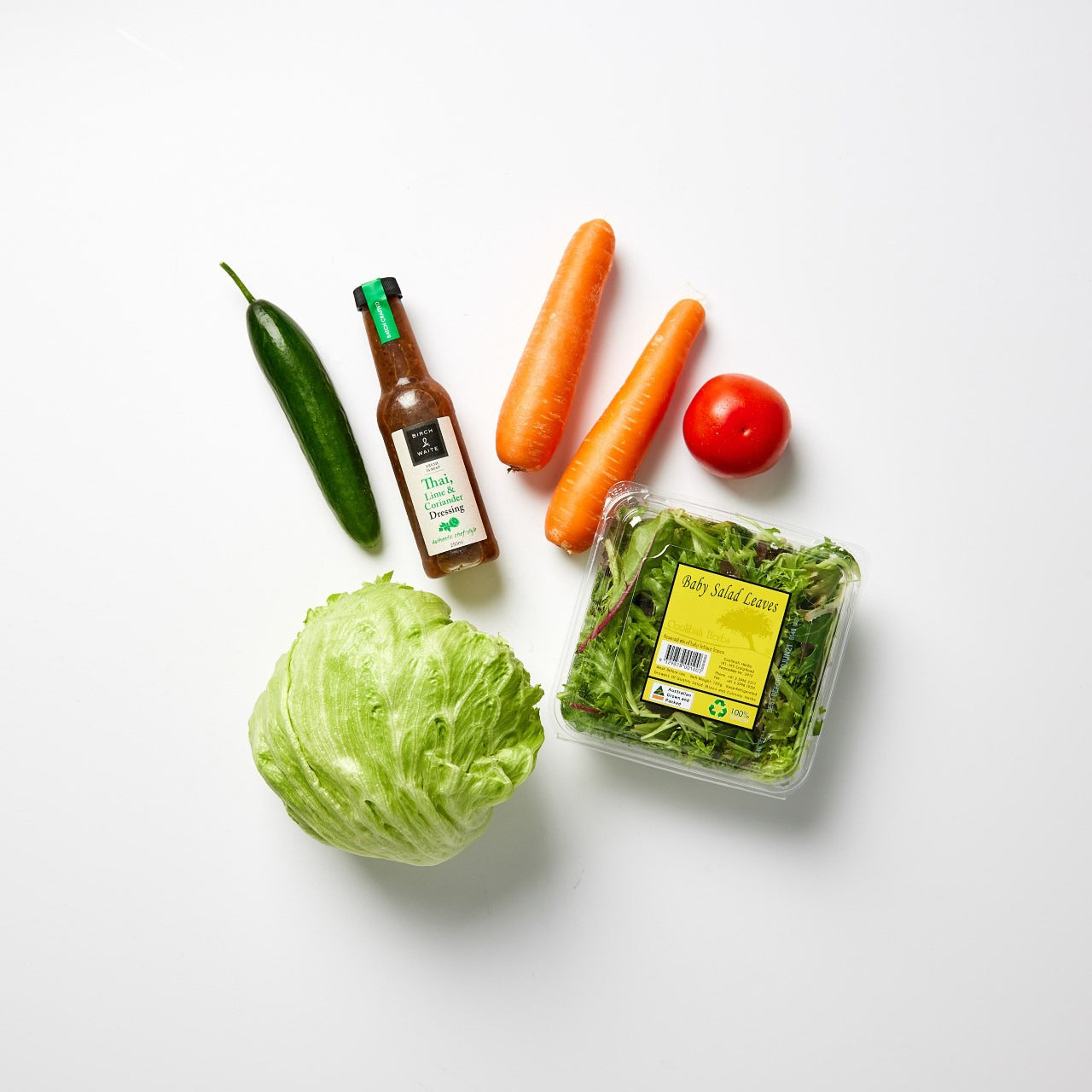 Garden Salad Bundle