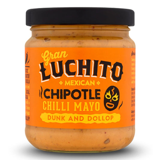 Gran Luchito Chipotle Mayonnaise | Harris Farm Online