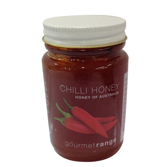 Bee Power Chilli Honey 180g , Grocery-Spreads - HFM, Harris Farm Markets
