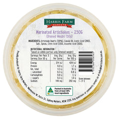 Harris Farm Marinated Artichokes | Harris Farm Online
