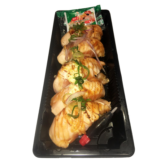 Sydney Fresh Seafood Sushi Grilled Salmon