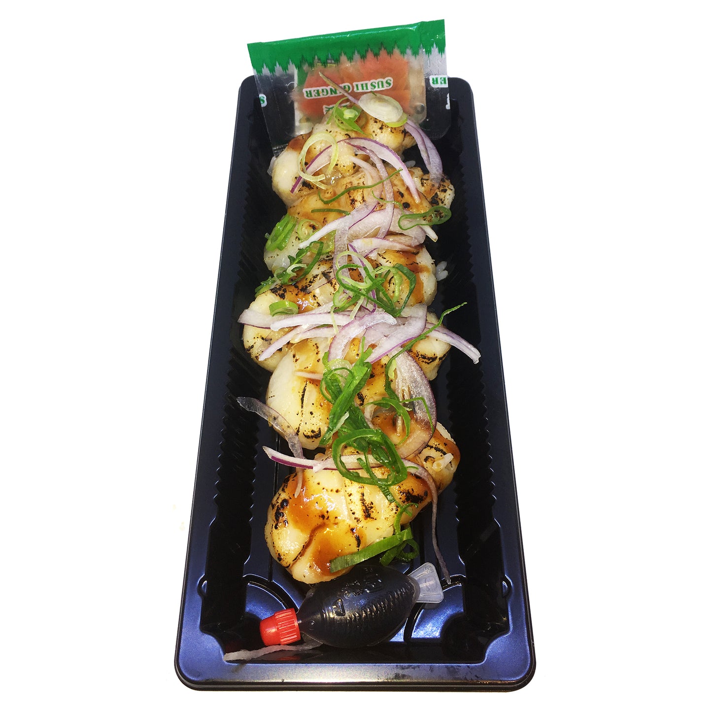 Sydney Fresh Seafood Sushi Grilled Scallop