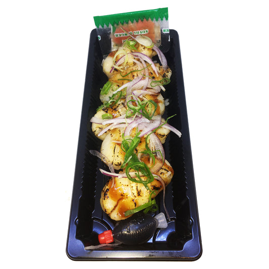 Sydney Fresh Seafood Sushi Grilled Scallop