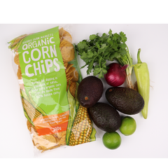 Guacamole and Chips Bundle | Harris Farm Online