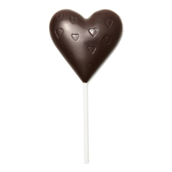 Koko Black Heart Pop 54% Dark Chocolate | Harris Farm Online