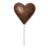 Koko Black Heart Pop Milk Chocolate | Harris Farm Online
