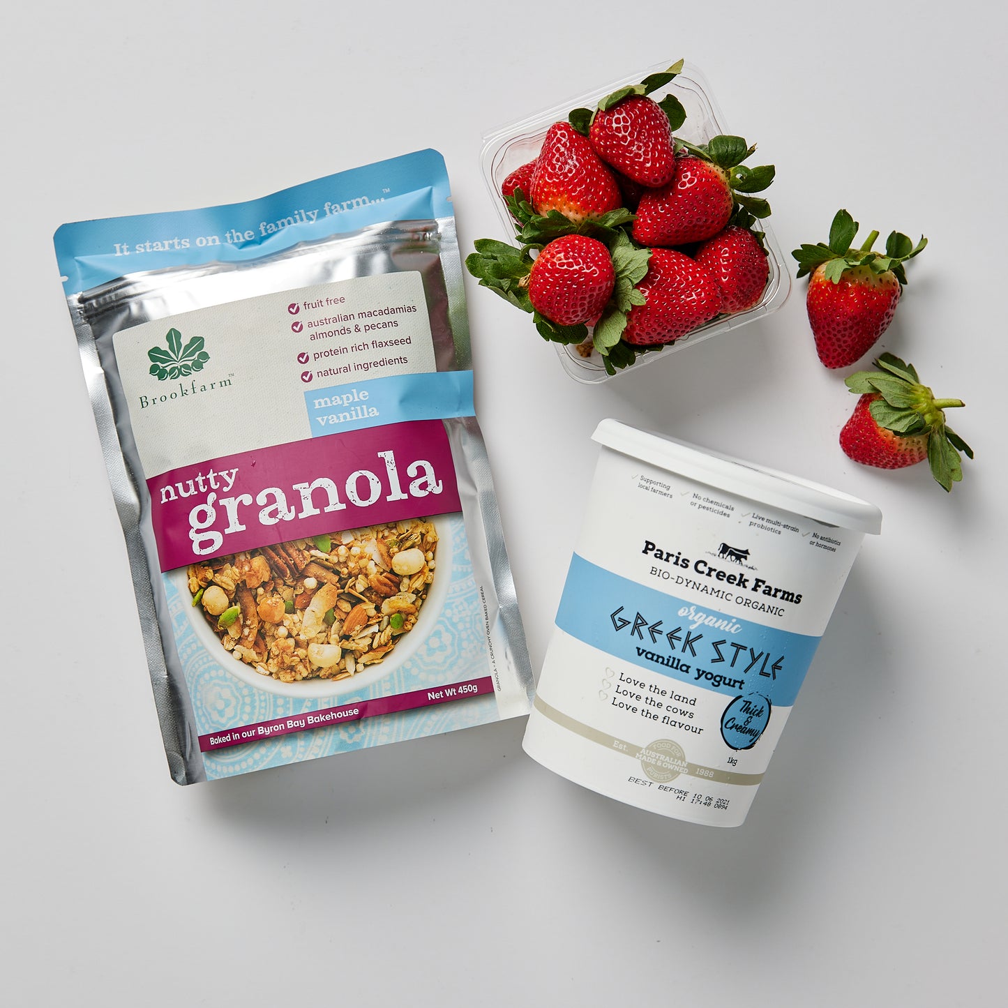 Granola Breakfast Bundle | Harris Farm Markets Online