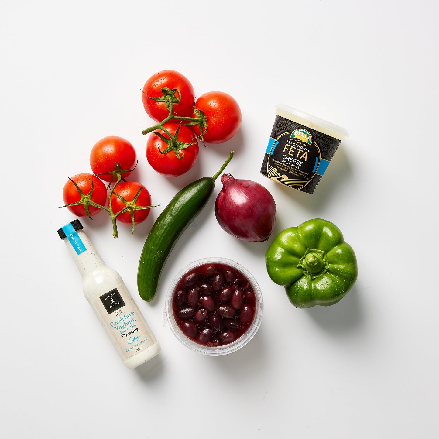 Greek Salad Bundle | Harris Farm Online