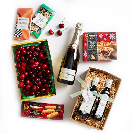 Premium Christmas Gifting Bundle | Harris Farm Online