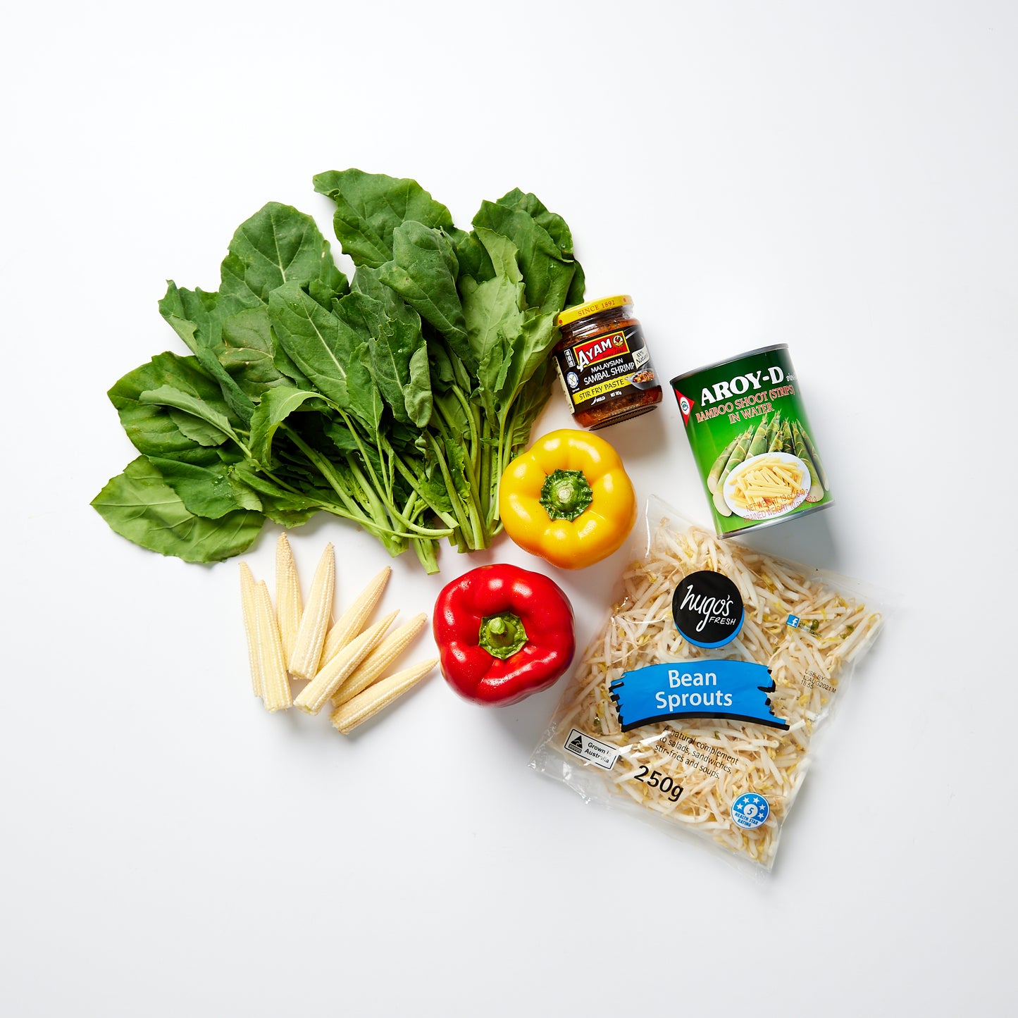 Stir Fry Bundle | Harris Farm Online