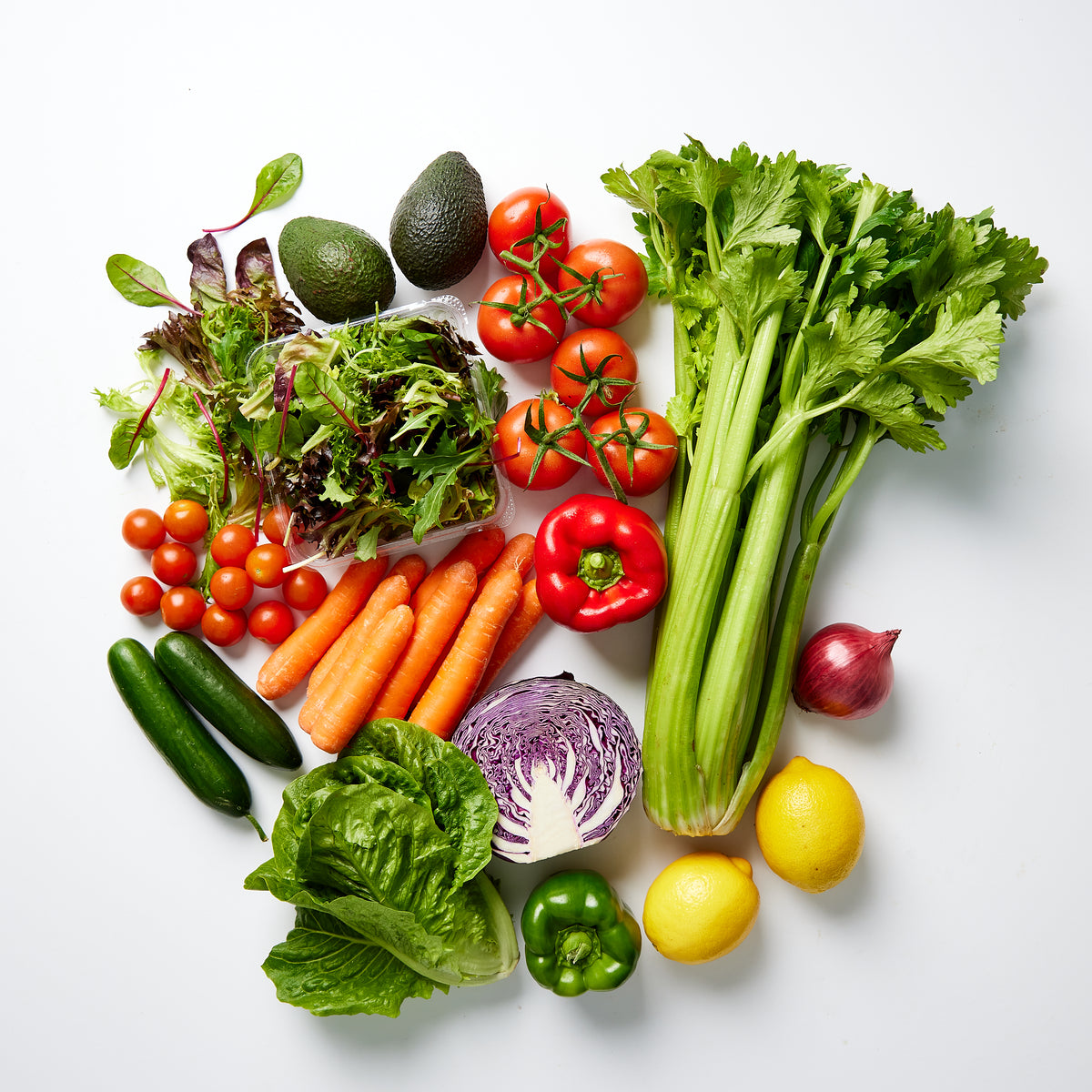 Salad Essentials Box | Harris Farm Online