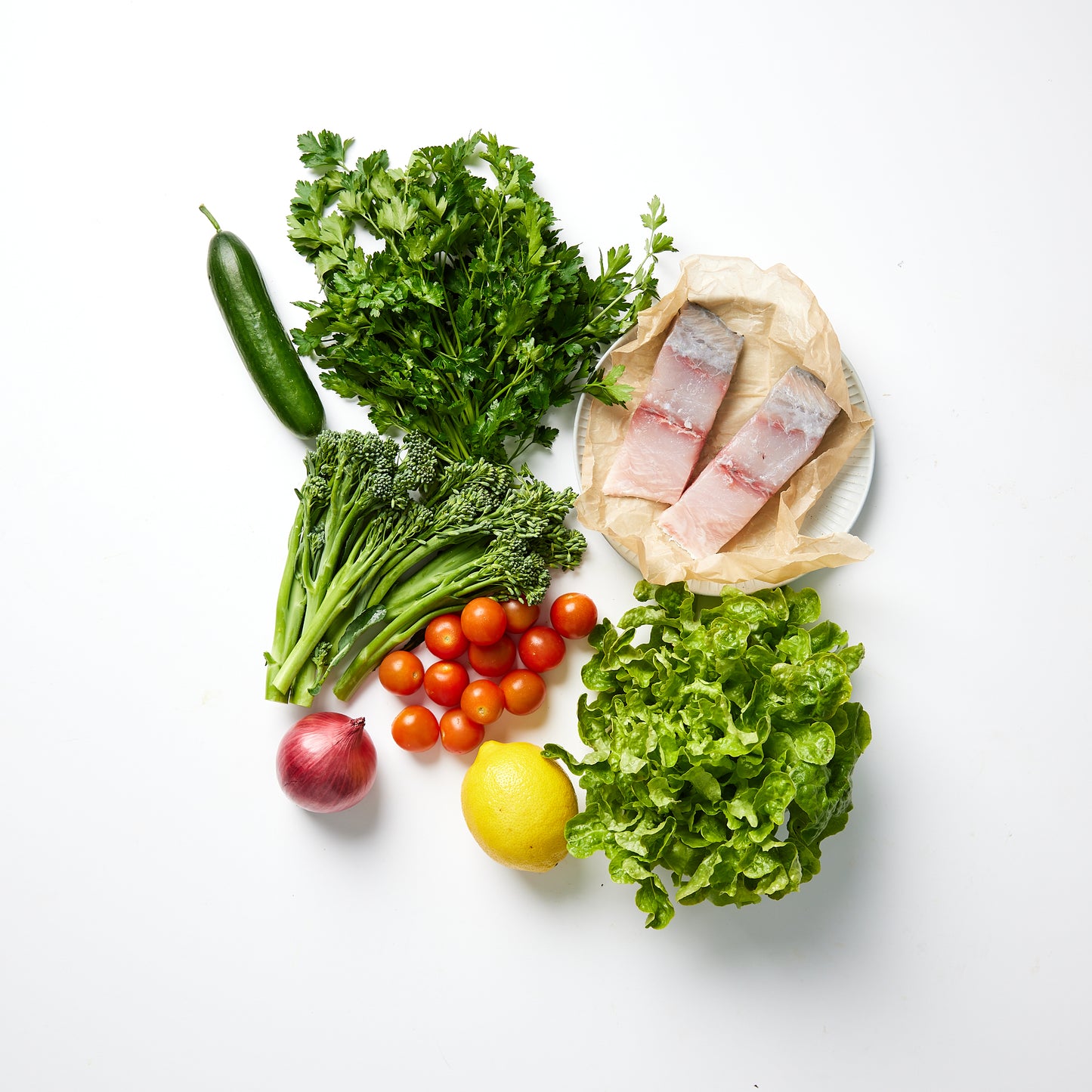 Barramundi Dinner Box