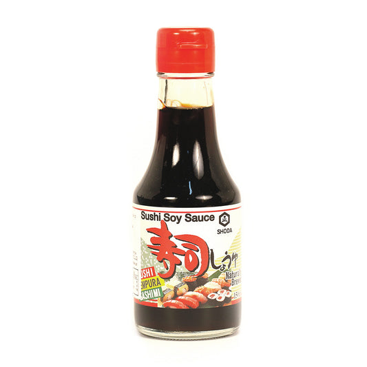 Shoda Sushi Soy Sauce 150ml , Grocery-Asian - HFM, Harris Farm Markets
