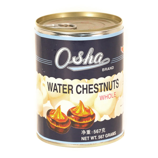 Osha Water Chestnut 567g , Grocery-Asian - HFM, Harris Farm Markets
