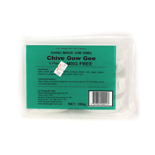 Laishing Gow Gee Chives 280g , Frdg3-Asian - HFM, Harris Farm Markets
