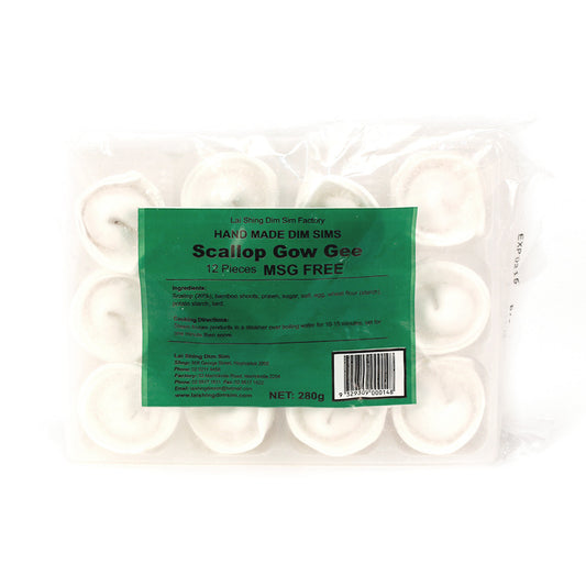 Laishing Gow Gee Scallop 280g , Frdg3-Asian - HFM, Harris Farm Markets
