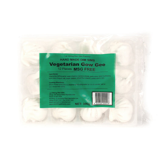 Laishing Gow Gee Vegetable 280g , Frdg3-Asian - HFM, Harris Farm Markets
